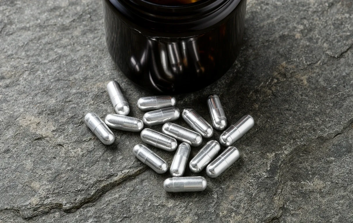 Magnesium Complex + B6