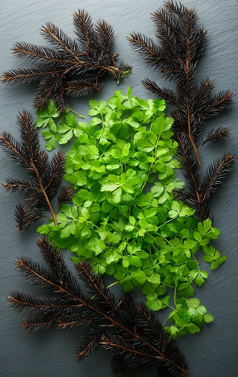 Ekstrakty leśne